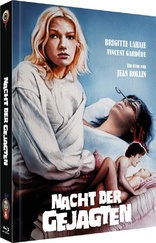 The Night of the Hunted (Blu-ray Movie)