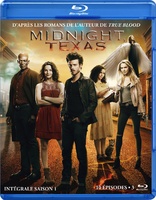 Midnight, Texas: The Complete First Season (Blu-ray Movie)