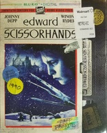 Edward Scissorhands Blu-ray