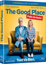 The Good Place: Saison 1 (Blu-ray Movie)