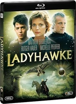 Ladyhawke (Blu-ray Movie), temporary cover art