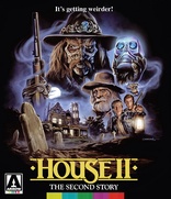 House II: The Second Story (Blu-ray Movie)