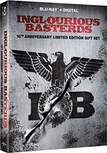 Inglourious Basterds (Blu-ray Movie), temporary cover art