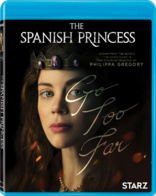 The Spanish Princess (Blu-ray Movie)