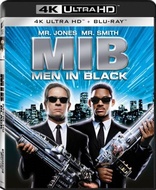 Men in Black 4k (Blu-ray Movie), temporary cover art