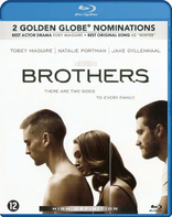 Brothers (Blu-ray Movie)