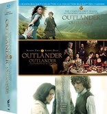 Outlander: Complete Seasons One, Two & Three (Blu-ray Movie)