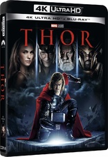 Thor 4K (Blu-ray Movie)