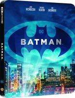 Batman 4K (Blu-ray Movie)