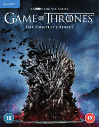 Game Of Thrones Season 8 The Complete Series Blu Ray Forum