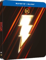 Shazam! 3D (Blu-ray Movie)