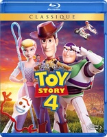 Toy Story 4 (Blu-ray Movie)