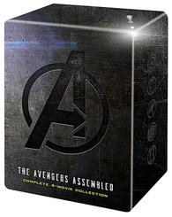 The Avengers · Avengers: Endgame (4K Ultra HD/BD) [4K edition] (2019)
