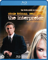 The Interpreter (Blu-ray Movie)