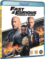 Fast & Furious Presents: Hobbs & Shaw (Blu-ray Movie)