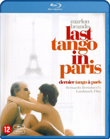 Last Tango in Paris (Blu-ray Movie)