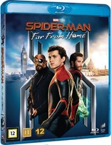 Spider-Man: Far from Home (Blu-ray Movie)