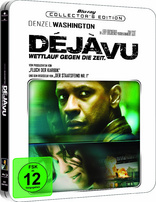 Dj Vu (Blu-ray Movie)