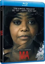 Ma (Blu-ray Movie)