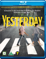 Yesterday (Blu-ray Movie)