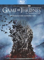 Game of Thrones: The Complete Series (Blu-ray Movie)