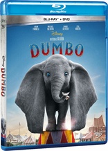 Dumbo (Blu-ray Movie)