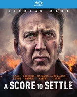 A Score to Settle (Blu-ray Movie)