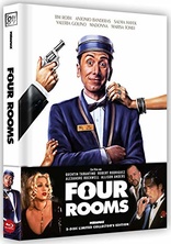 Four Rooms (Blu-ray Movie)