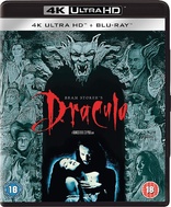 Bram Stoker's Dracula 4K (Blu-ray Movie), temporary cover art