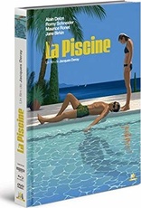 La Piscine 4K (Blu-ray Movie), temporary cover art