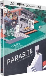 Parasite 4k Blu Ray Release Date September 1 Gisaengchung 기생충 France