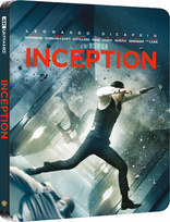 Inception 4K (Blu-ray Movie)