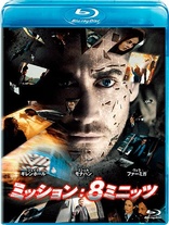 Source Code Blu-ray (ミッション：8ミニッツ) (Japan)