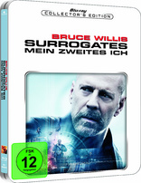 Surrogates (Blu-ray Movie)