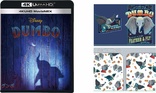 Dumbo 4K + 3D (Blu-ray Movie)