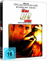 Gone in 60 Seconds (Blu-ray Movie)