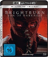 Brightburn 4K (Blu-ray Movie)