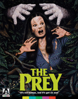 The Prey (Blu-ray Movie)