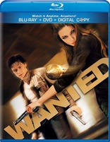 Wanted (Blu-ray Movie)