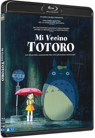 Mon voisin Totoro [Blu-ray]