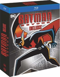 Batman Beyond + Batman Beyond: Return of the Joker (Blu-ray)