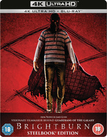 Brightburn 4K (Blu-ray Movie)