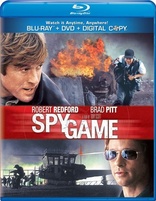 Spy Game (Blu-ray Movie)