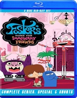 Foster's Home for Imaginary Friends: The Complete Series (Blu-ray)