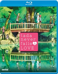 Tada Never Falls in Love: Complete Collection Blu-ray (多田くんは