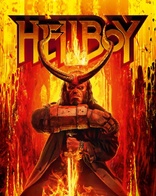 Hellboy (Blu-ray Movie)