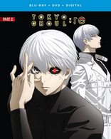 Tokyo Ghoul:re - Part 2 (Blu-ray Movie)