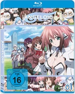 Heaven's Lost Property: Vol. 1 (Blu-ray Movie)