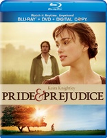 Pride & Prejudice (Blu-ray Movie)