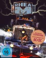 Maximum Overdrive Blu-ray (DigiBook) (Germany)